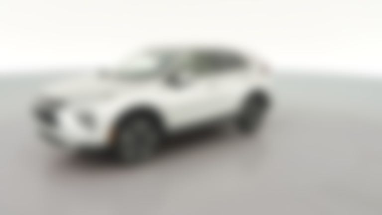 2026 Mitsubishi Eclipse Cross vehicle photo