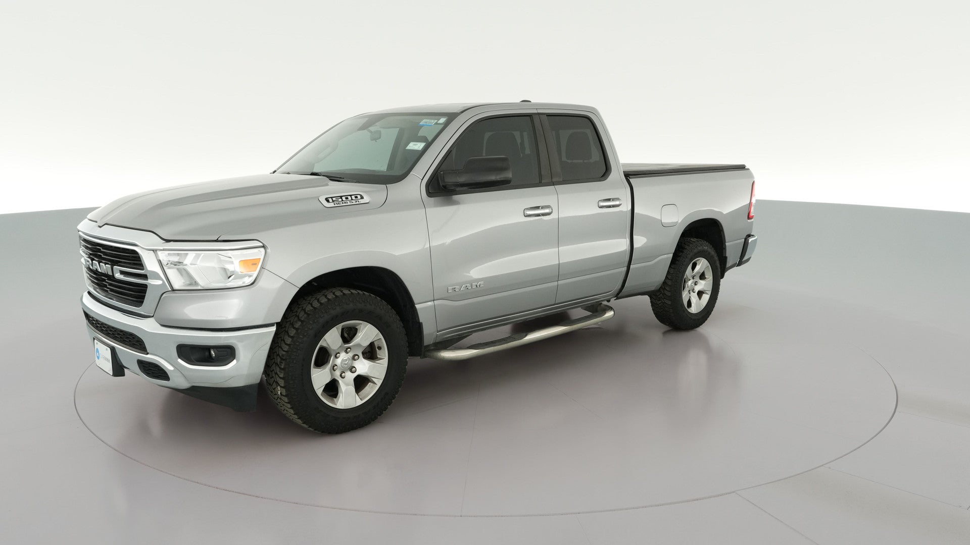 2020 Ram 1500 Quad Cab vehicle photo