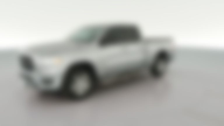 2020 Ram 1500 Quad Cab vehicle photo