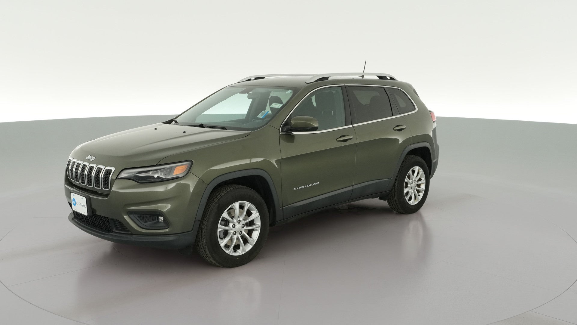 2019 Jeep Cherokee vehicle photo