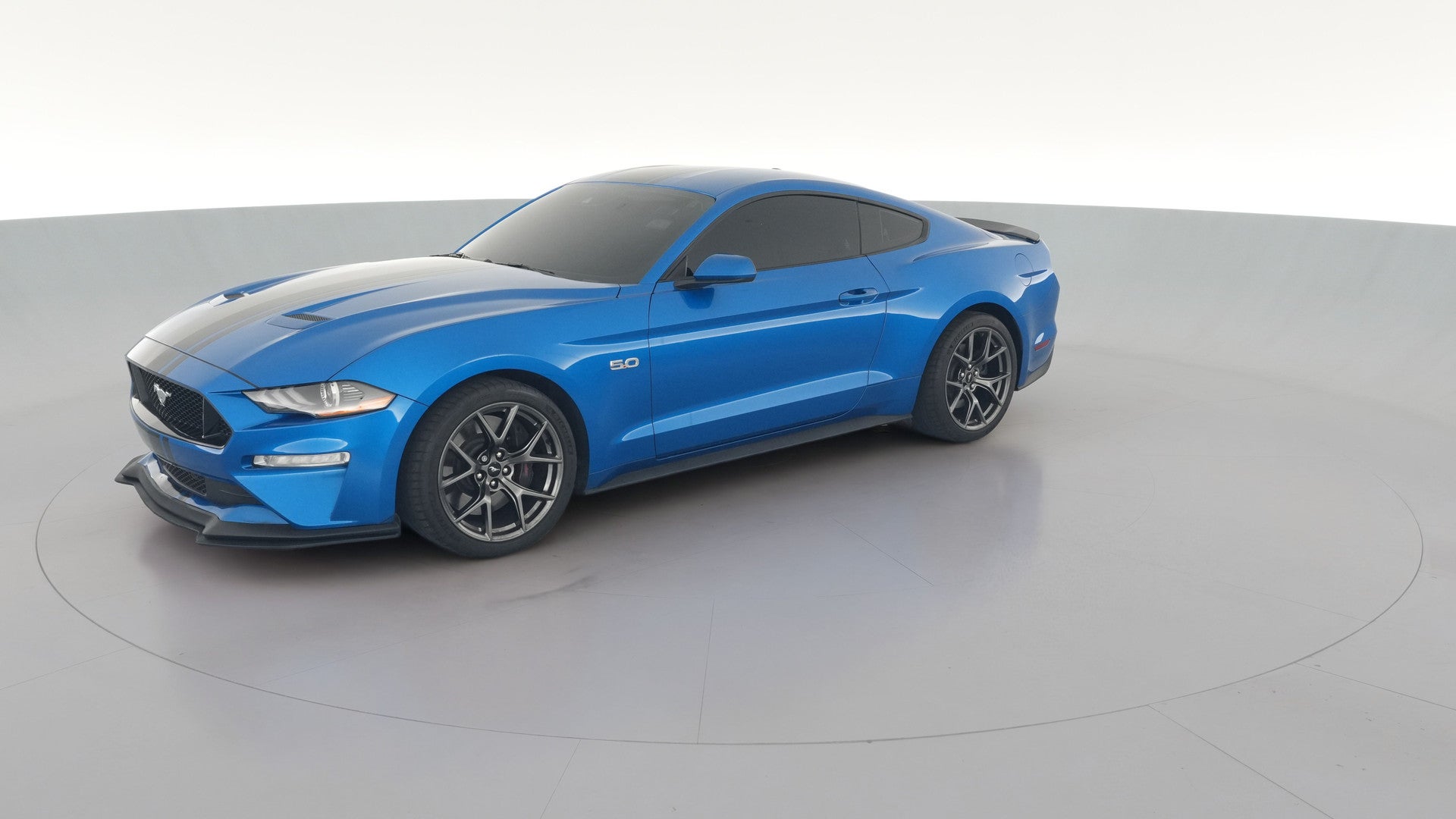 2019 Ford Mustang vehicle photo