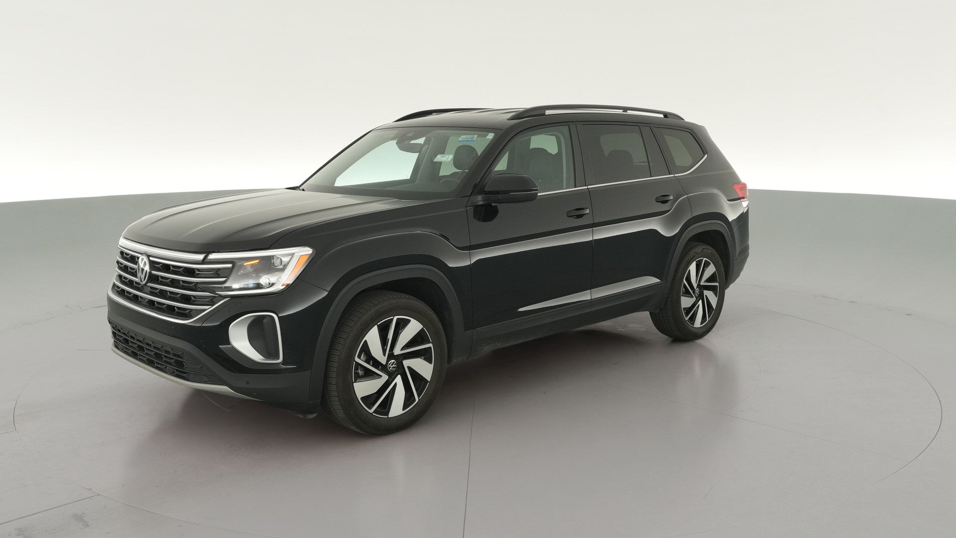 2026 Volkswagen Atlas vehicle photo