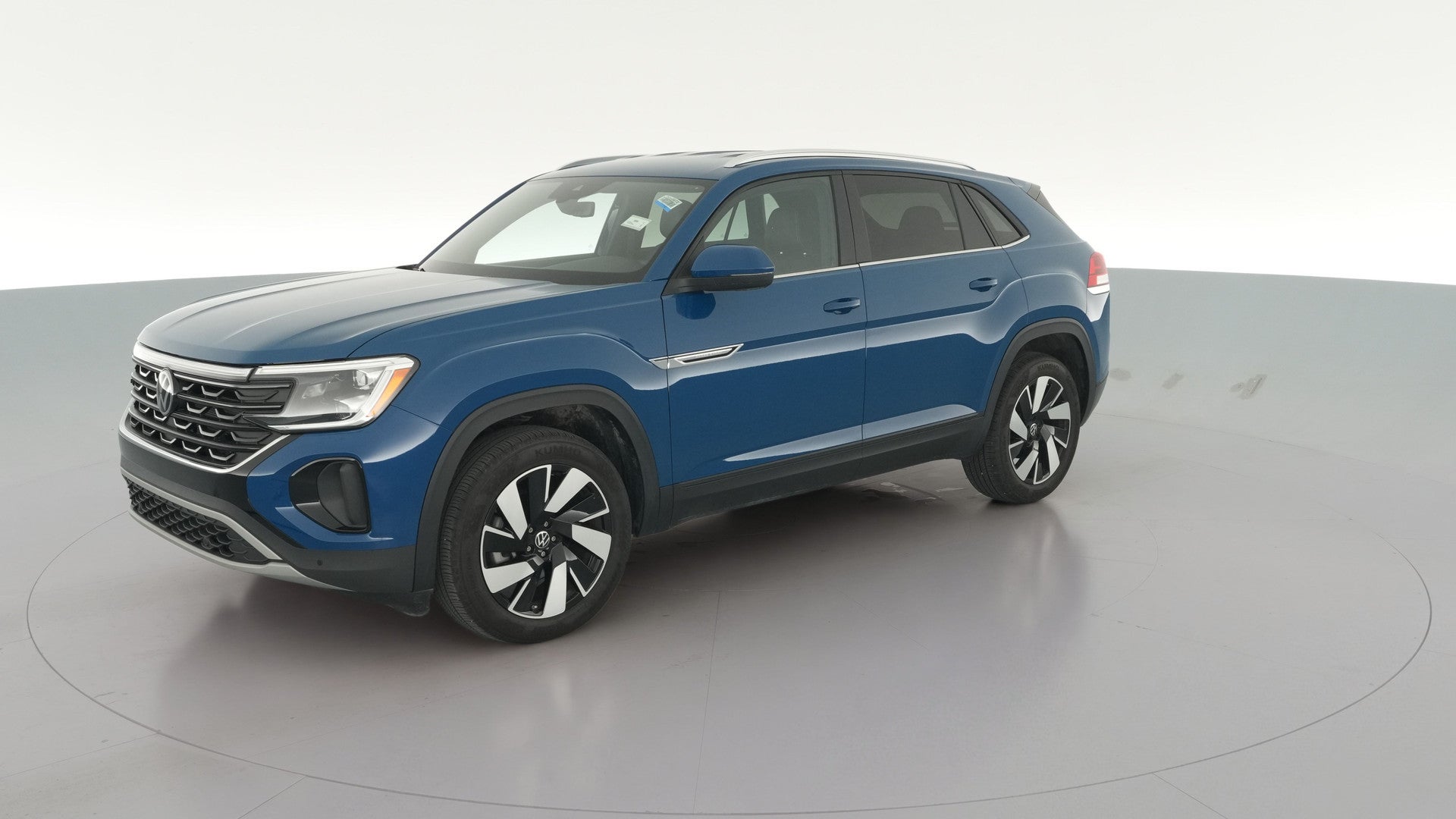 2026 Volkswagen Atlas Cross Sport vehicle photo