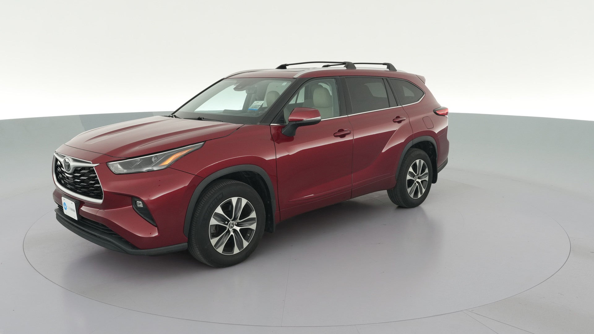 2022 Toyota Highlander vehicle photo