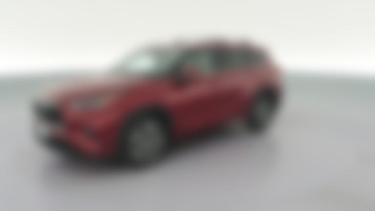 2022 Toyota Highlander vehicle photo