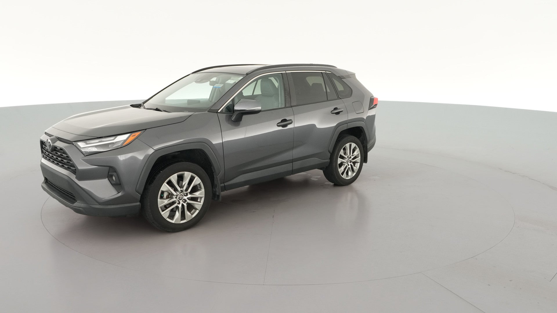 2024 Toyota RAV4 vehicle photo