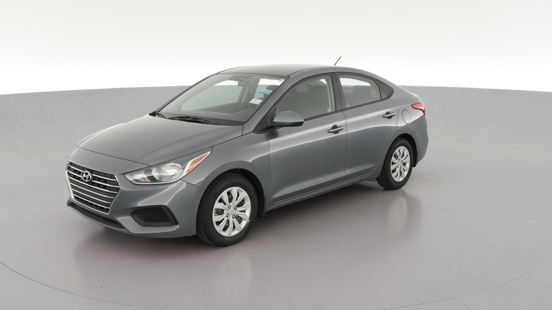 2019 Hyundai Accent vehicle photo