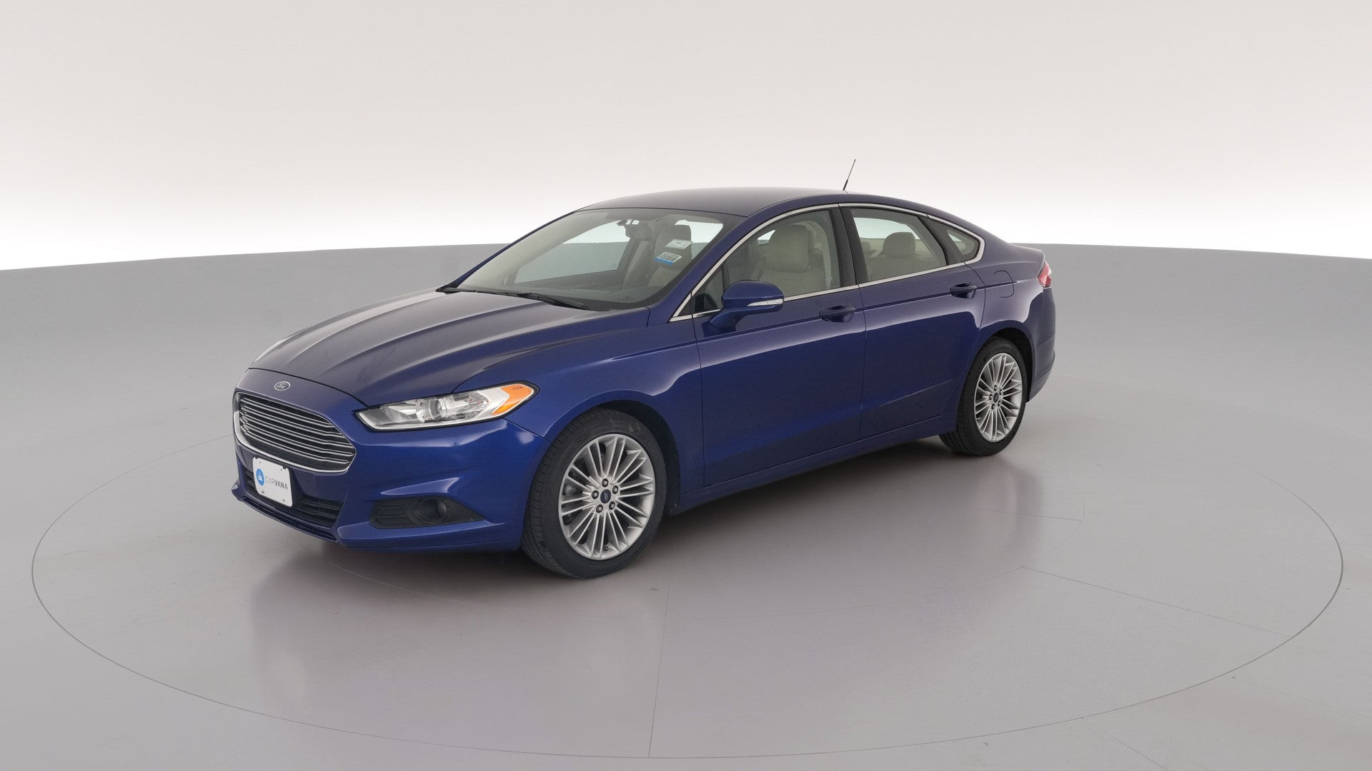 2014 Ford Fusion vehicle photo