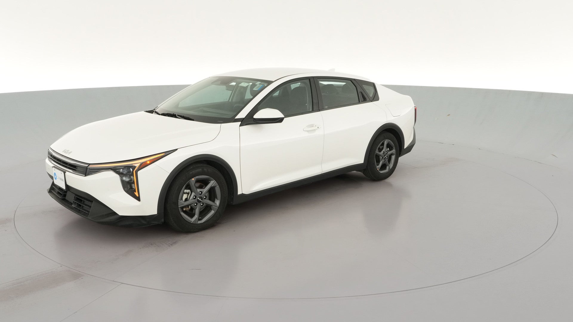 2025 Kia K4 vehicle photo