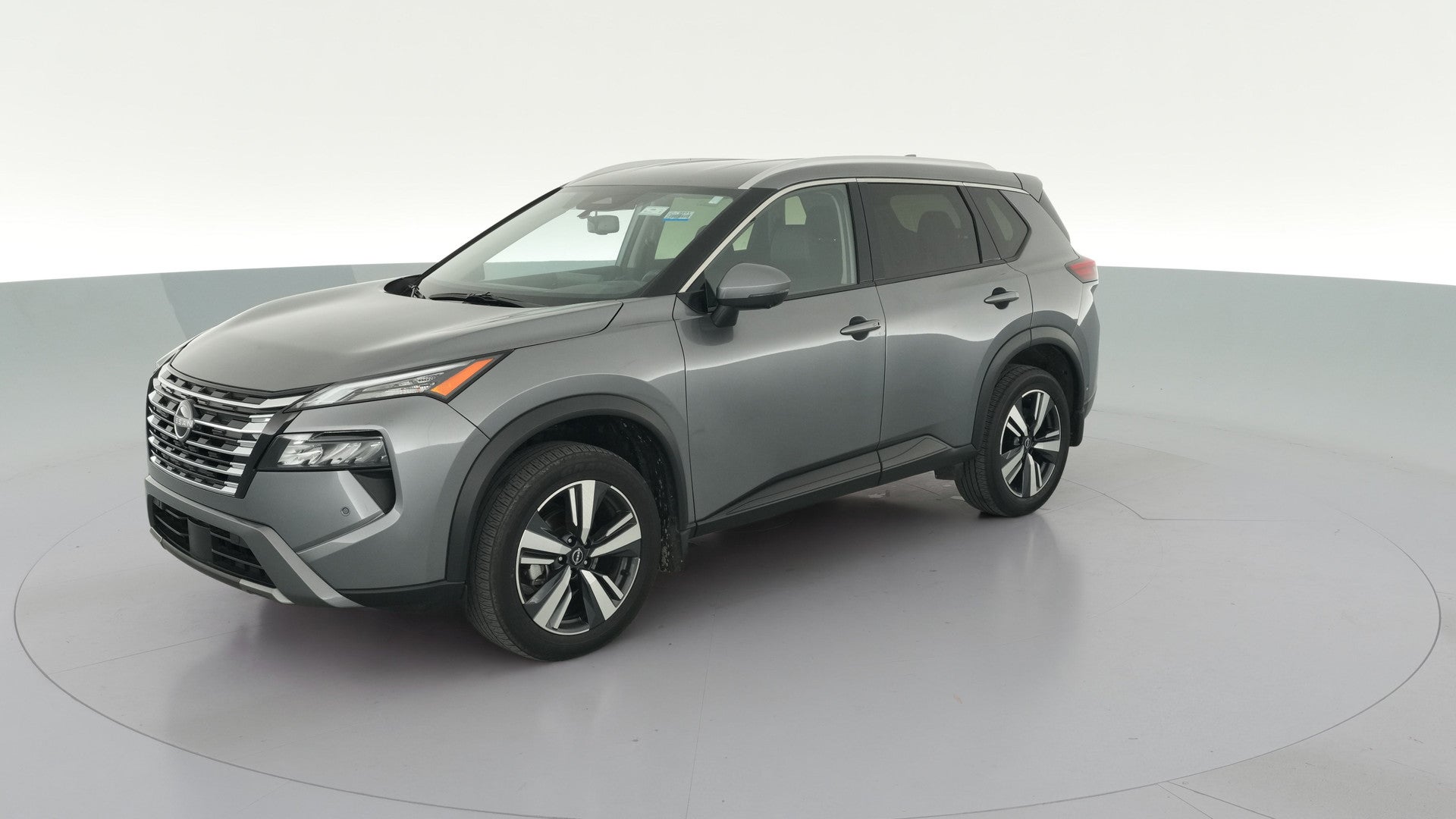 2025 Nissan Rogue vehicle photo