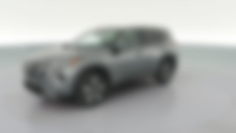 2025 Nissan Rogue vehicle photo