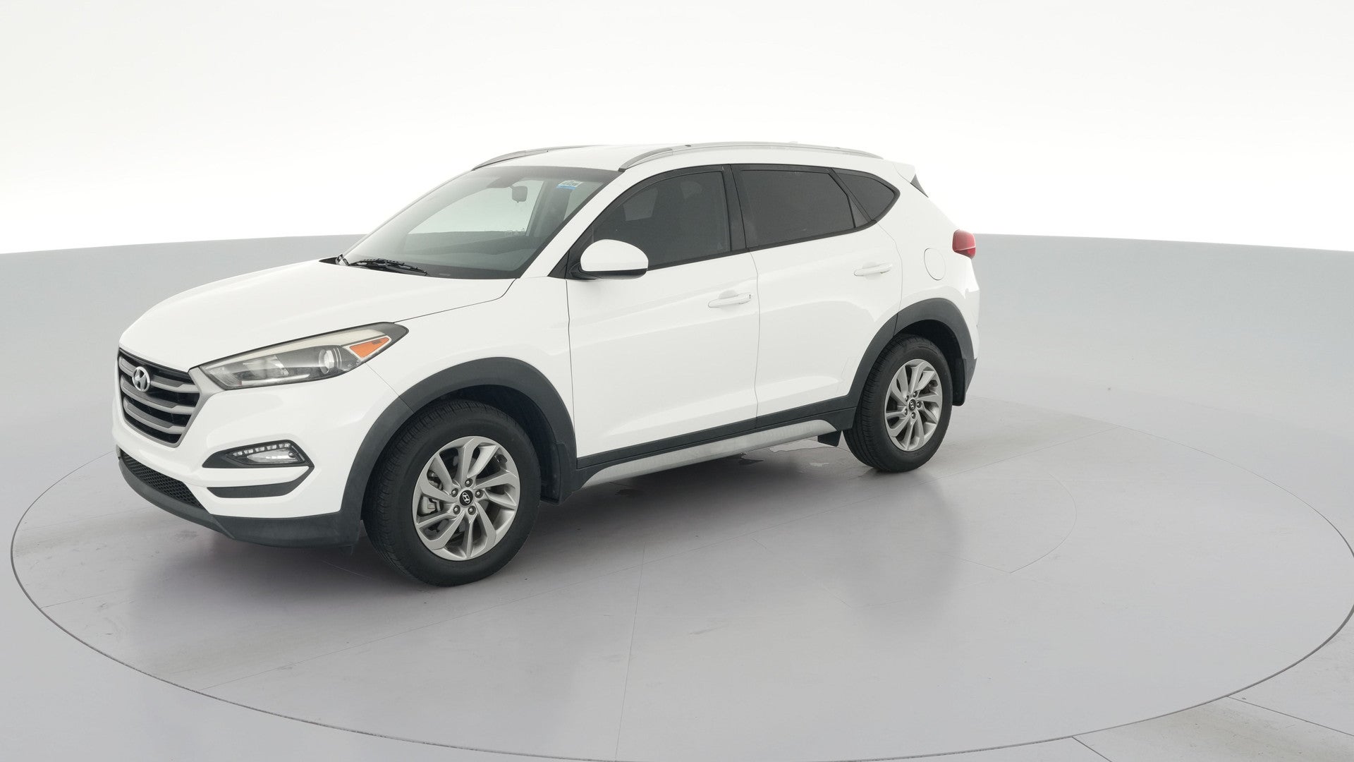 2018 Hyundai Tucson vehicle photo