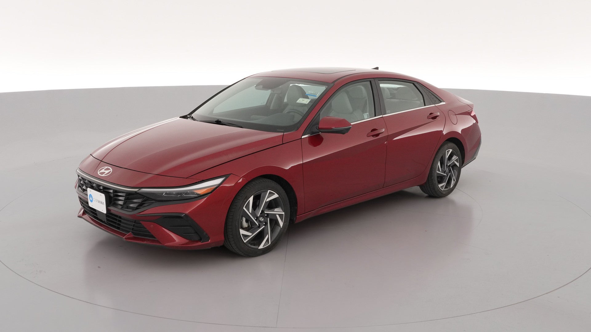 2024 Hyundai Elantra vehicle photo