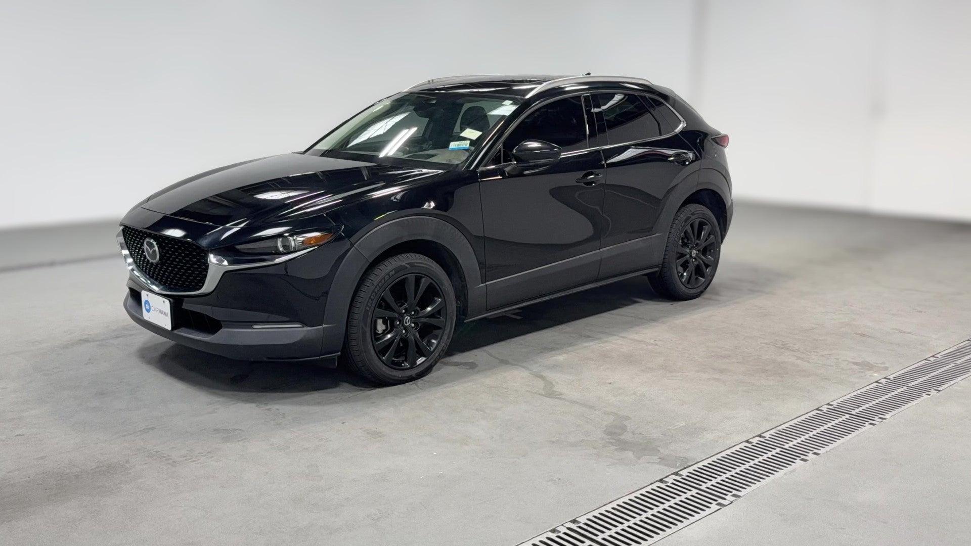 2021 MAZDA CX-30 vehicle photo