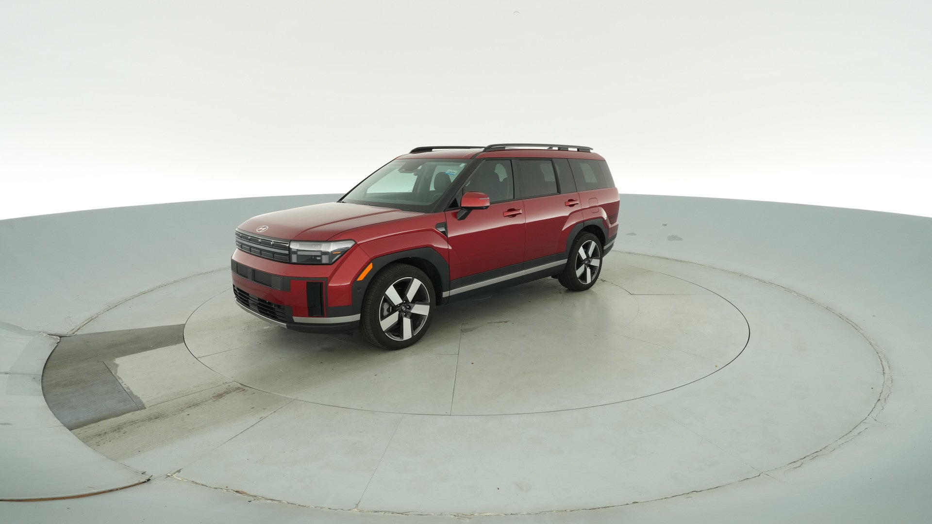 2025 Hyundai Santa Fe Hybrid vehicle photo