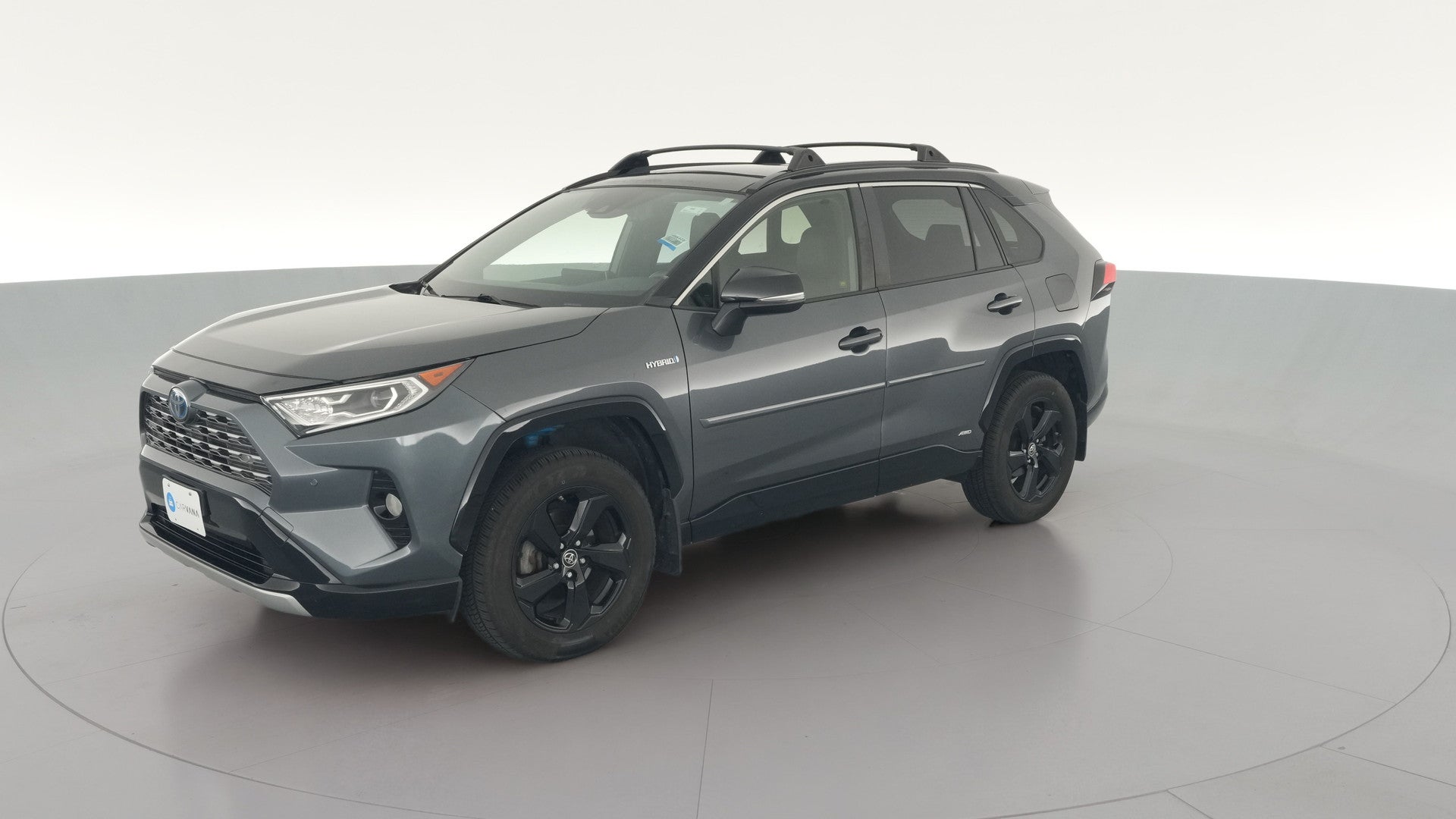 2019 Toyota RAV4 Hybrid vehicle photo
