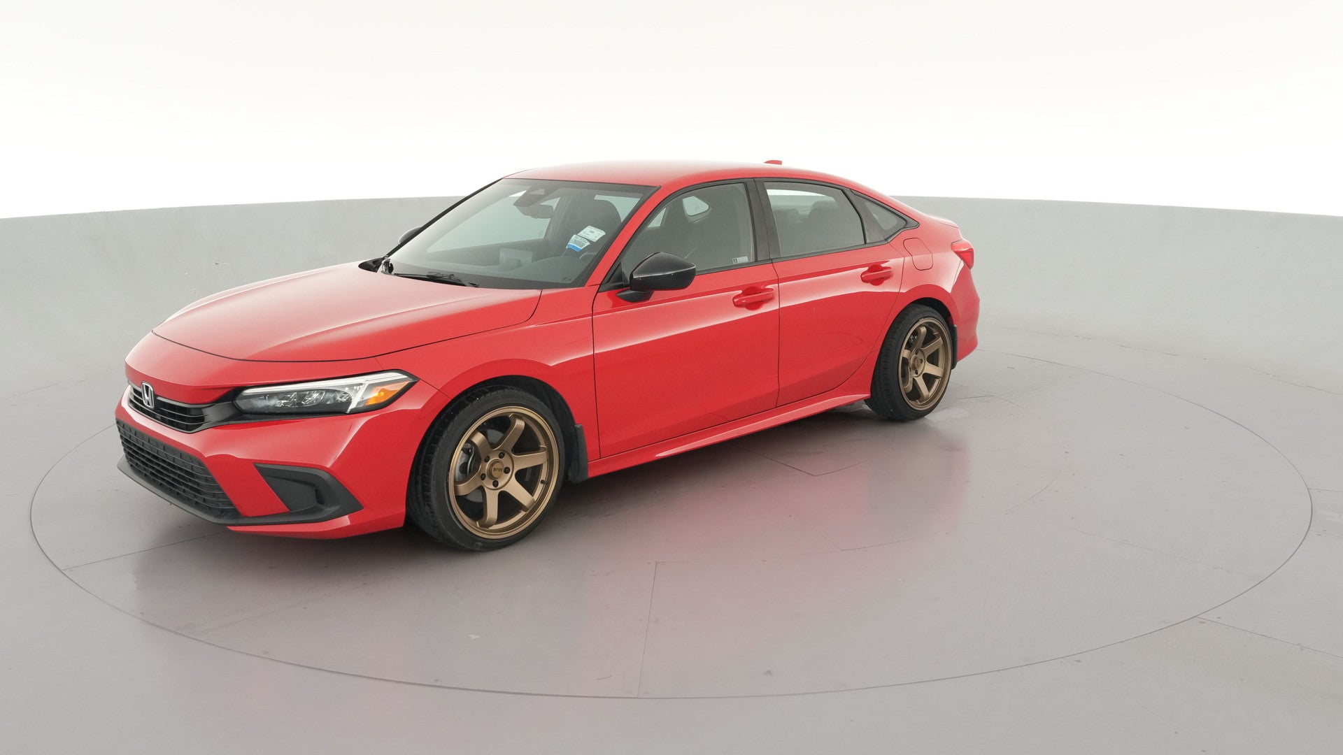 2023 Honda Civic vehicle photo