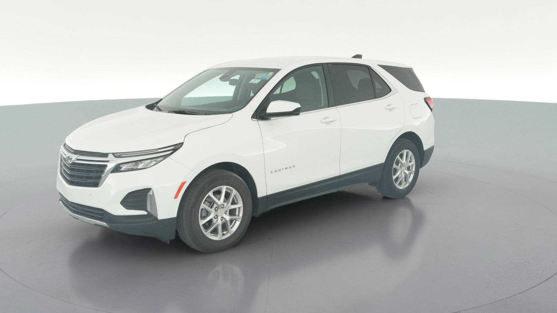 2024 Chevrolet Equinox vehicle photo