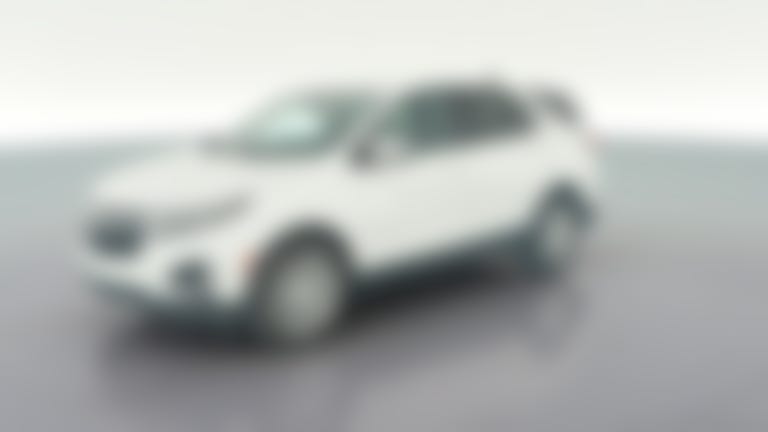2024 Chevrolet Equinox vehicle photo