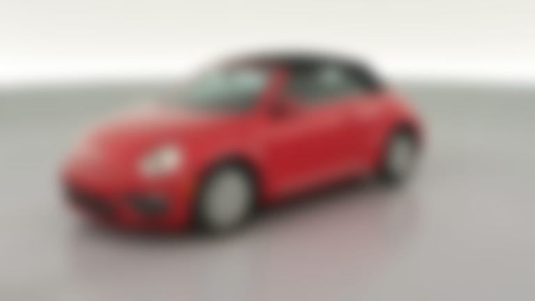 2019 Volkswagen Beetle vehicle photo