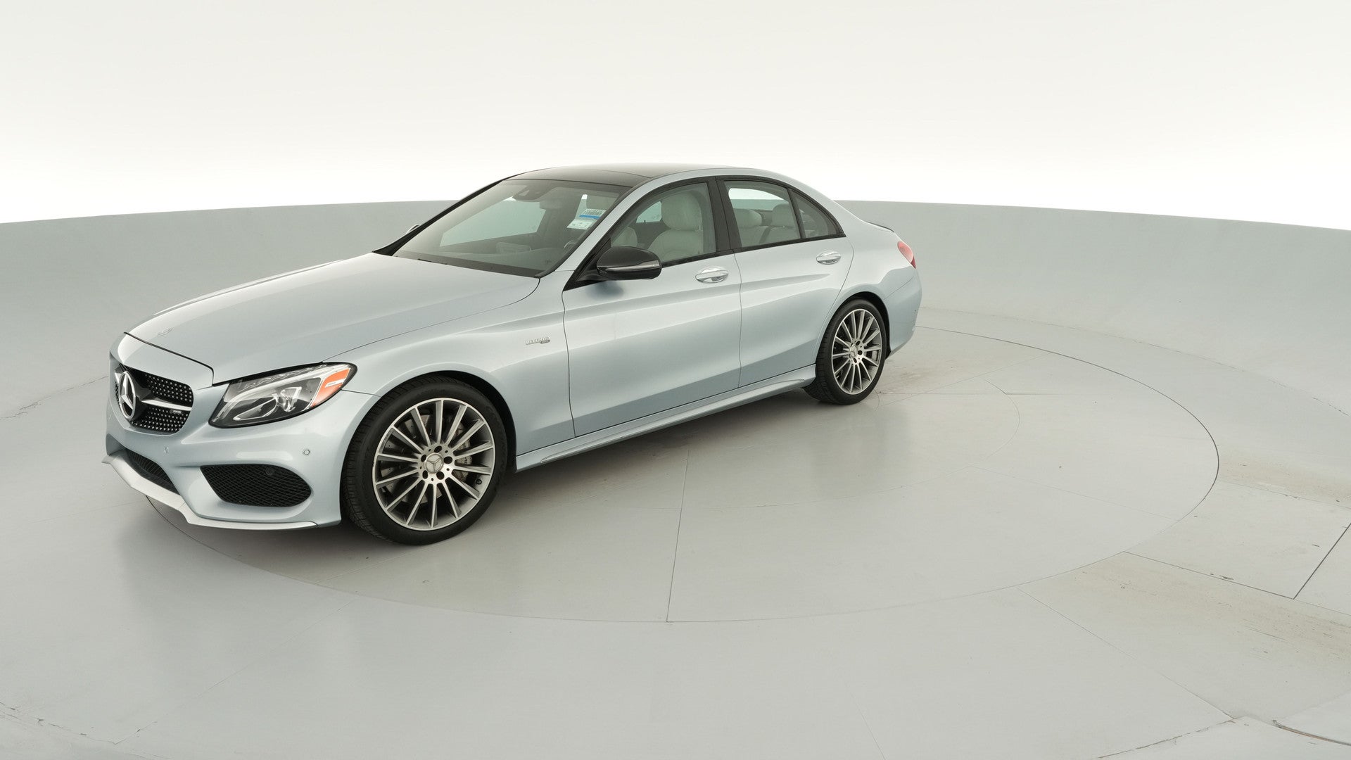 2017 Mercedes-Benz Mercedes-AMG C-Class vehicle photo