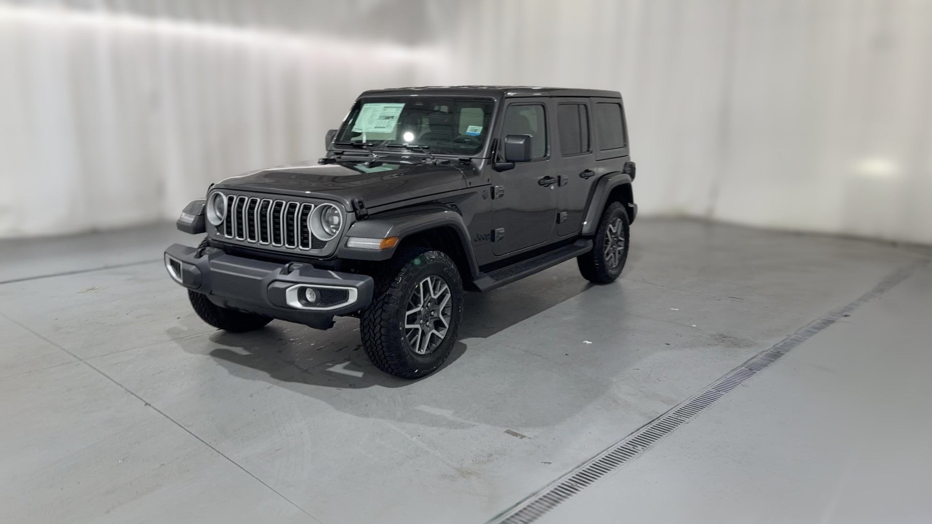 2026 Jeep Wrangler 4 Door vehicle photo