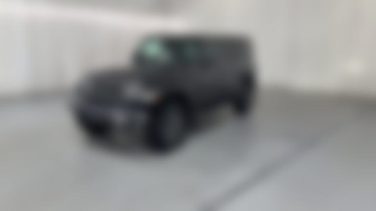 2026 Jeep Wrangler 4 Door vehicle photo