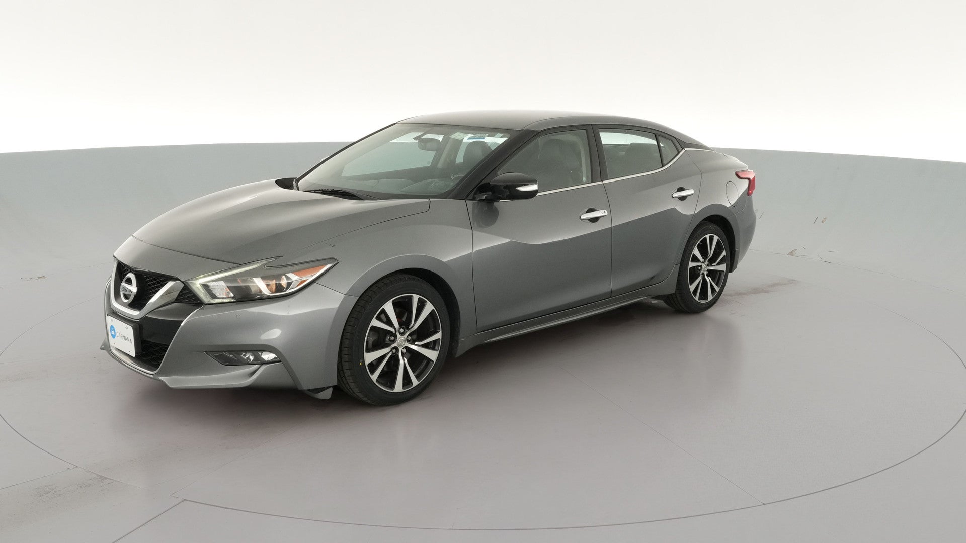 2018 Nissan Maxima vehicle photo