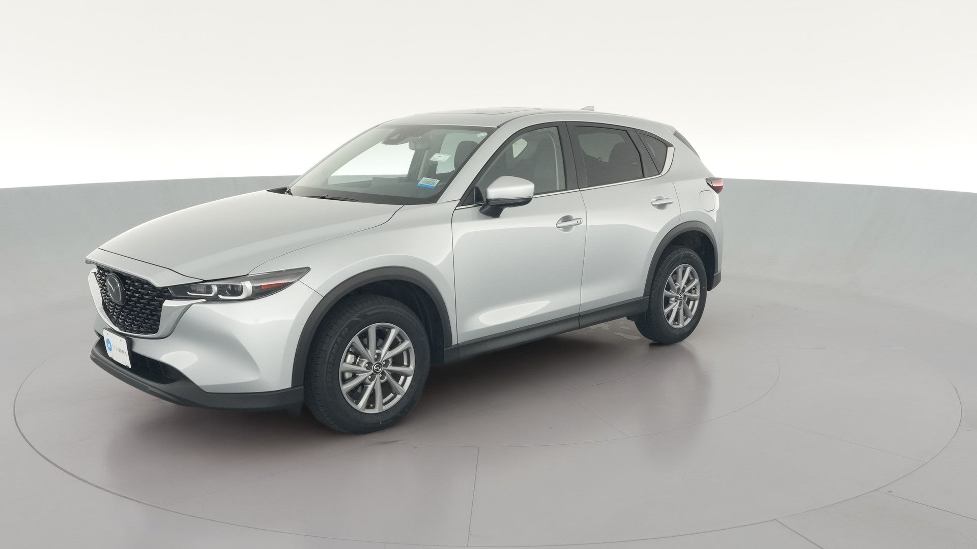 2023 MAZDA CX-5 vehicle photo