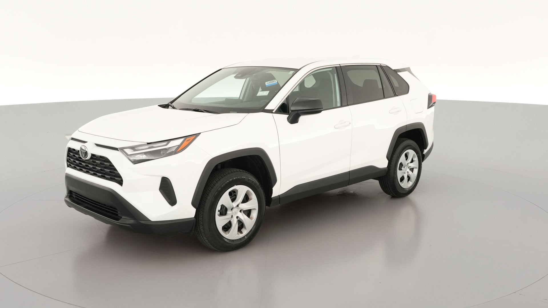 2025 Toyota RAV4 vehicle photo