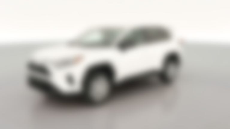 2025 Toyota RAV4 vehicle photo