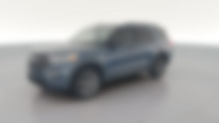 2021 Ford Explorer vehicle photo