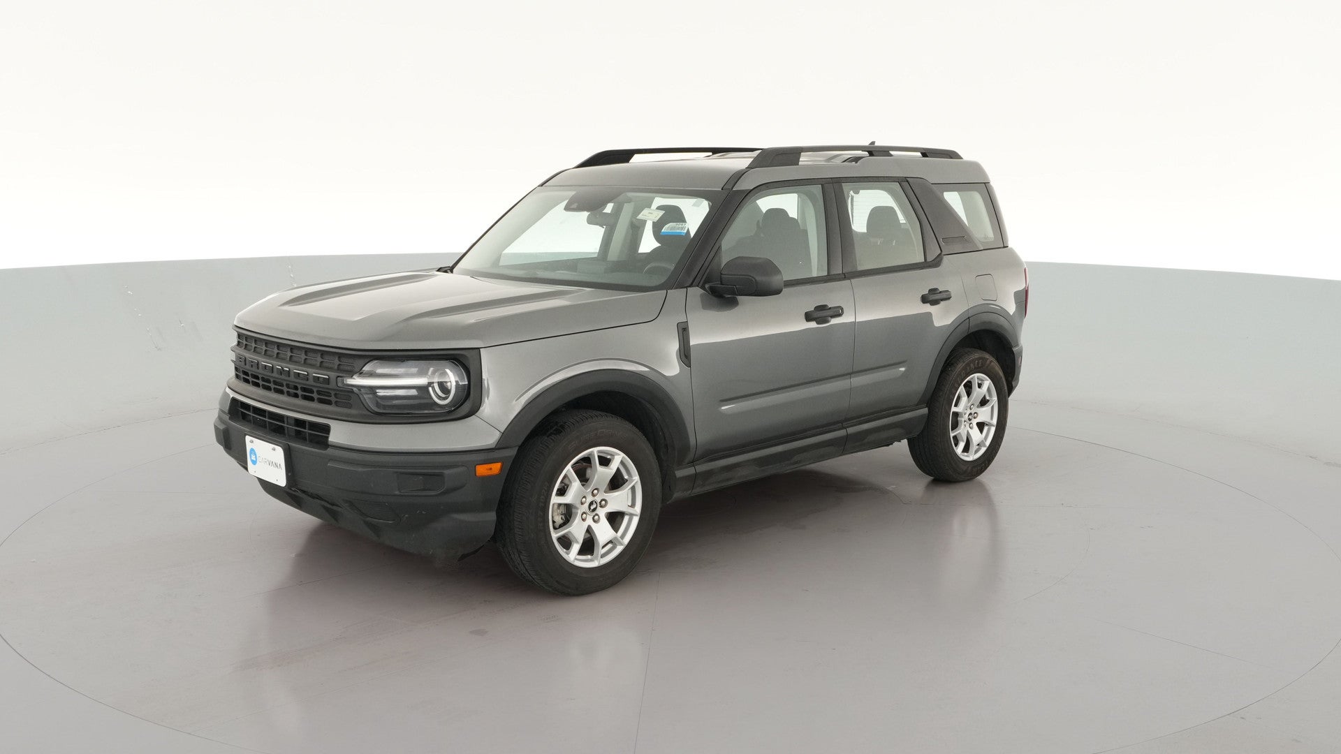 2021 Ford Bronco Sport vehicle photo