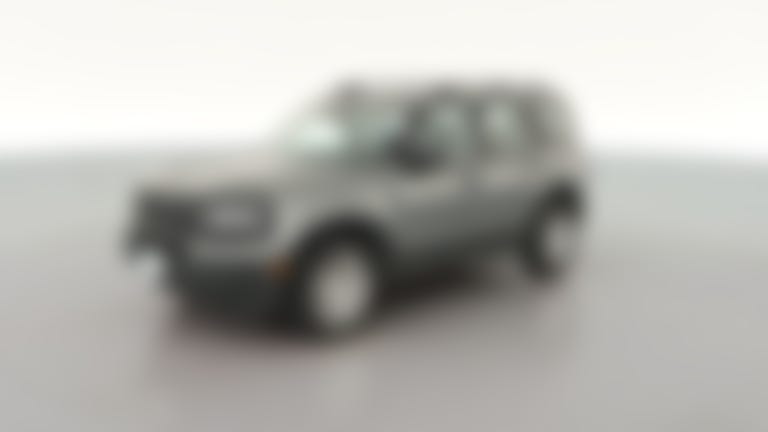 2021 Ford Bronco Sport vehicle photo