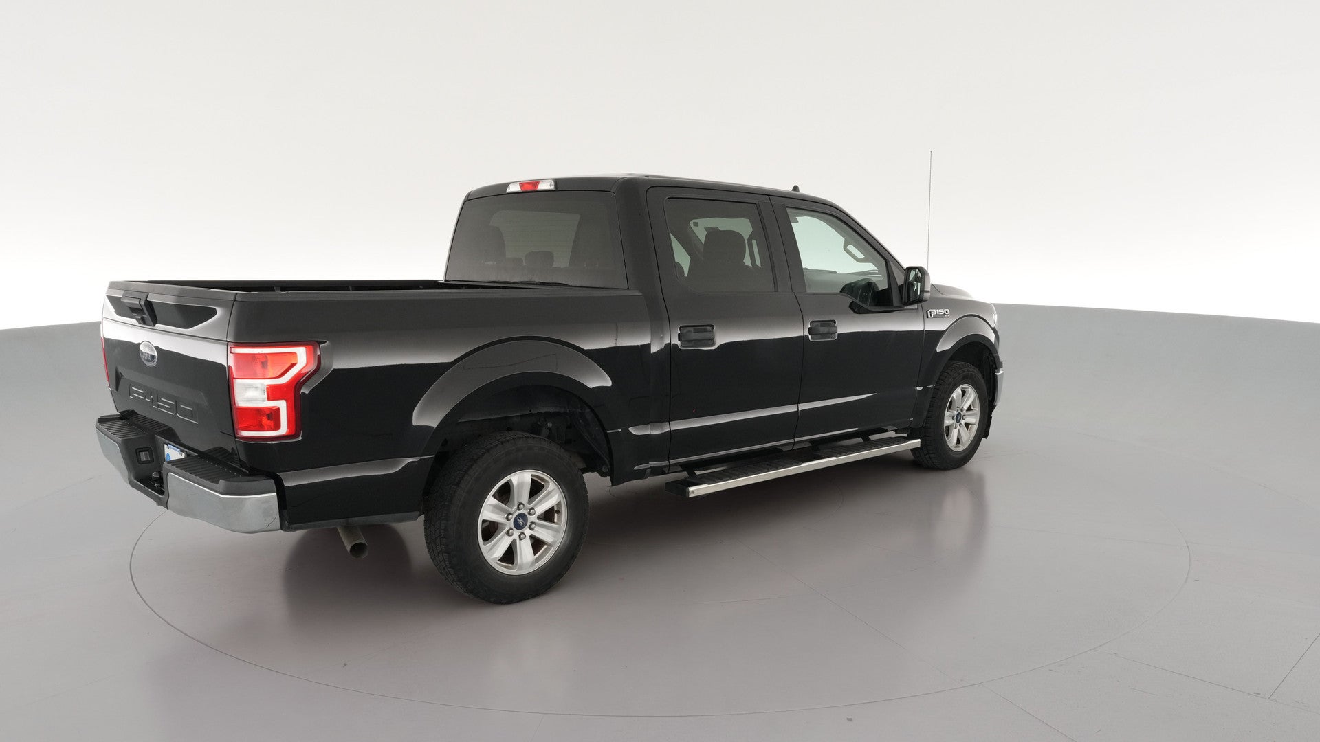 2020 Ford F150 SuperCrew Cab vehicle photo