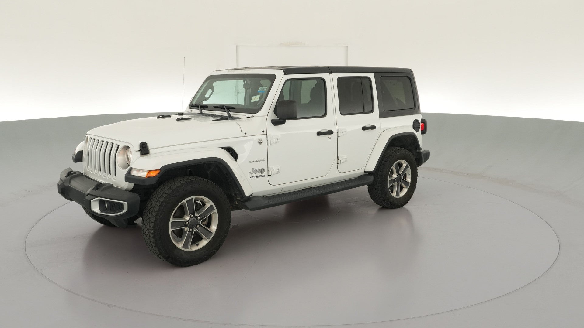 2020 Jeep Wrangler Unlimited vehicle photo