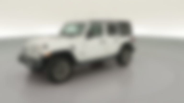 2020 Jeep Wrangler Unlimited vehicle photo