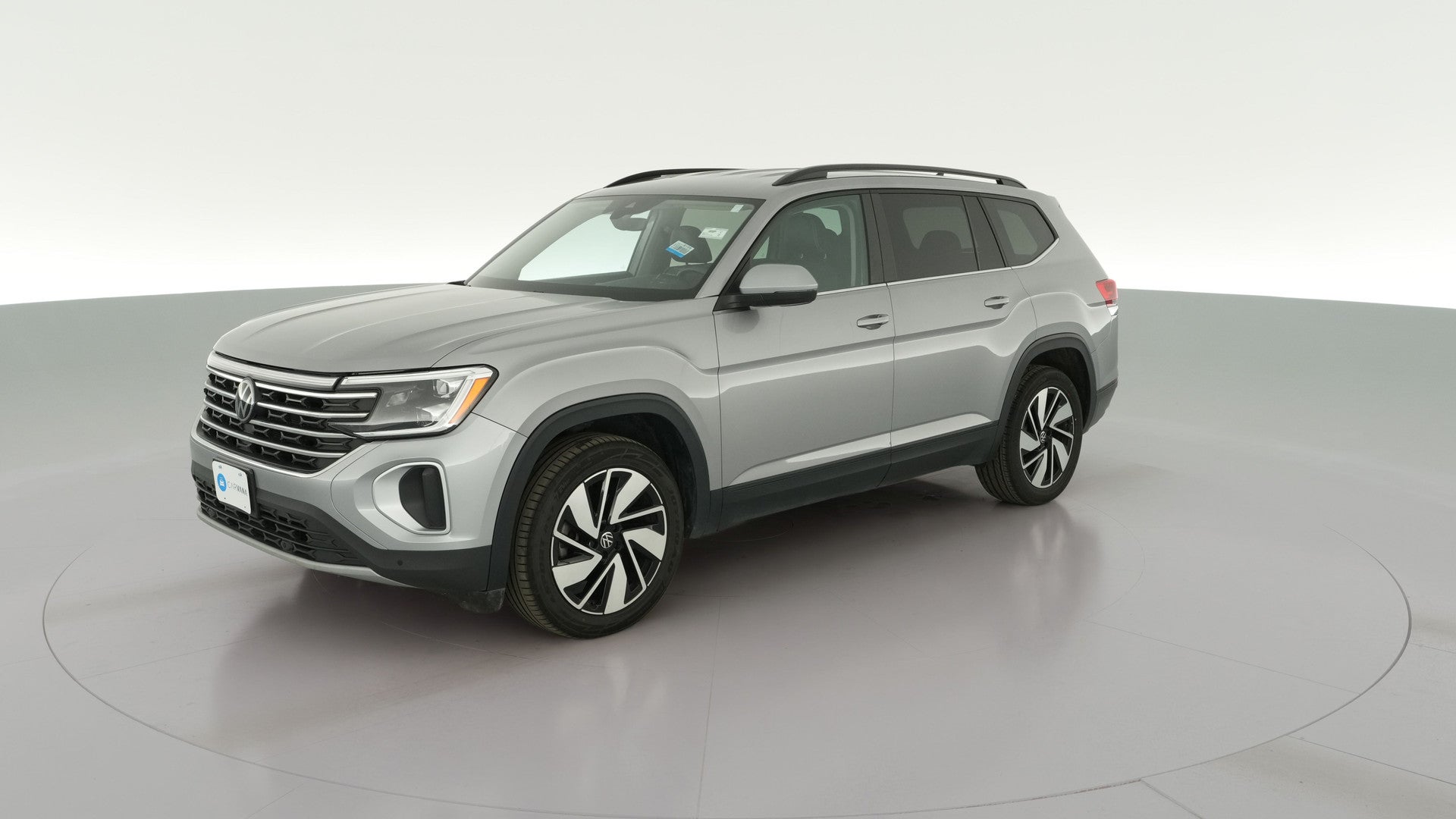 2024 Volkswagen Atlas vehicle photo