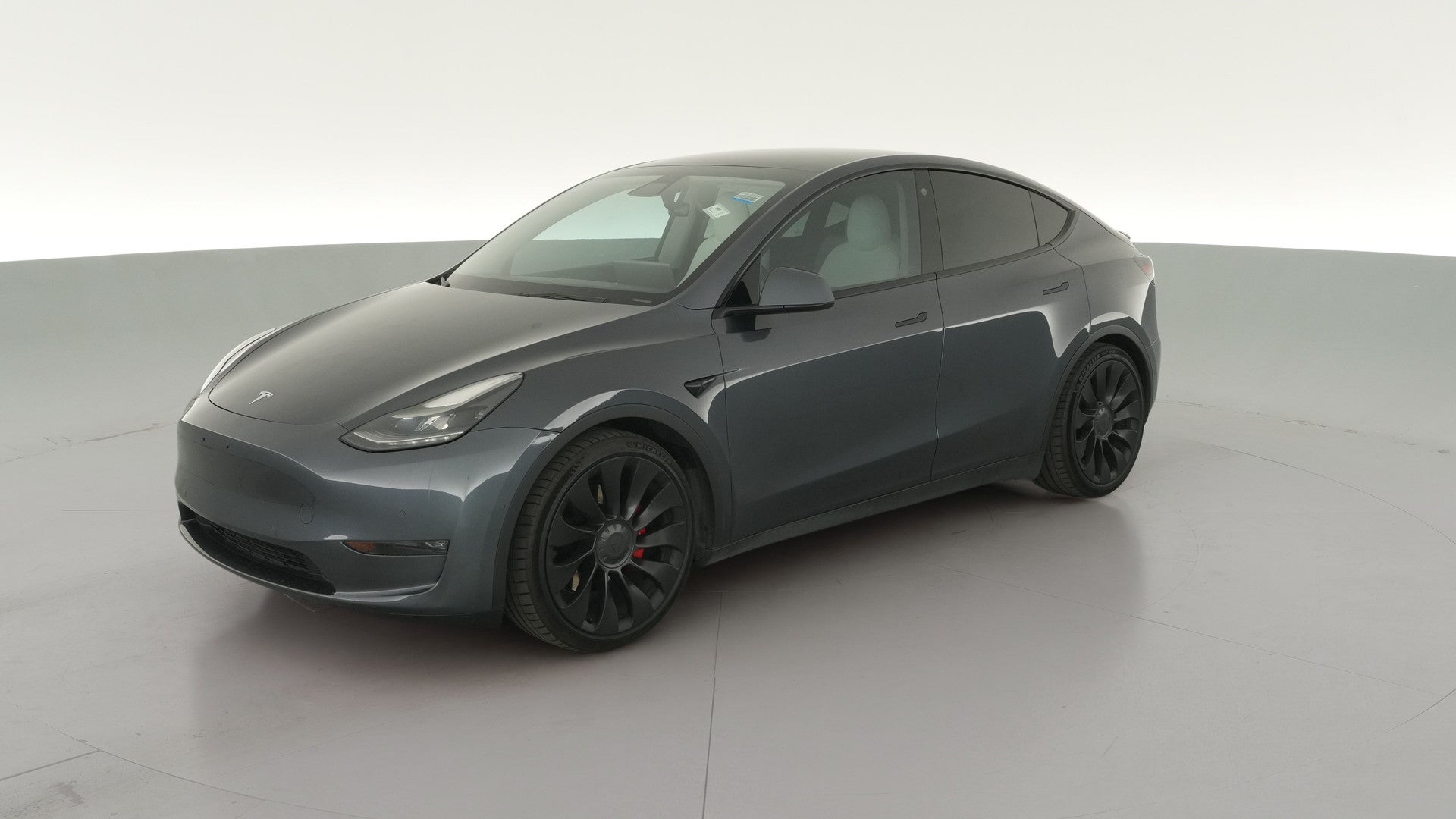 2022 Tesla Model Y vehicle photo