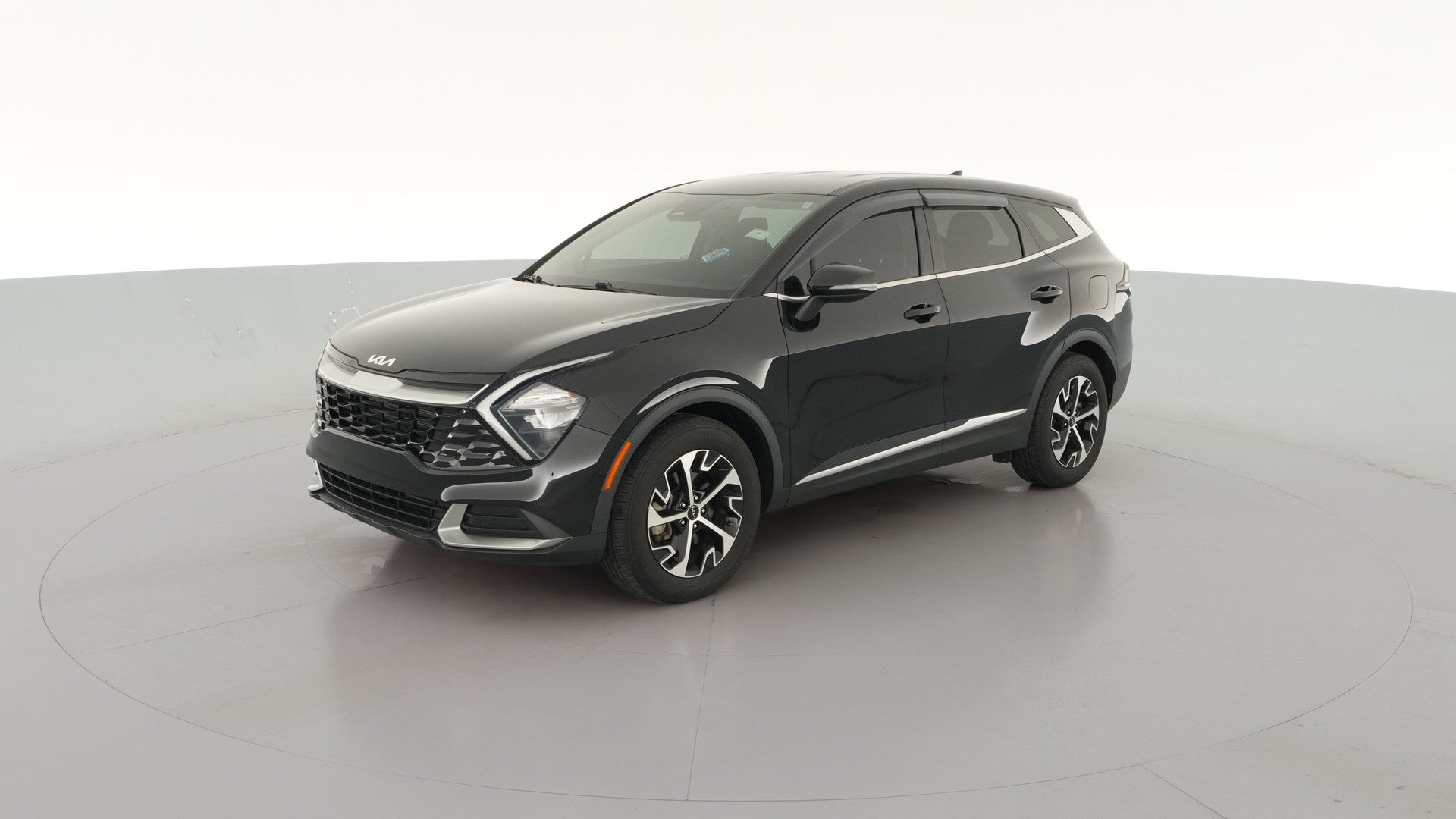 2023 Kia Sportage vehicle photo