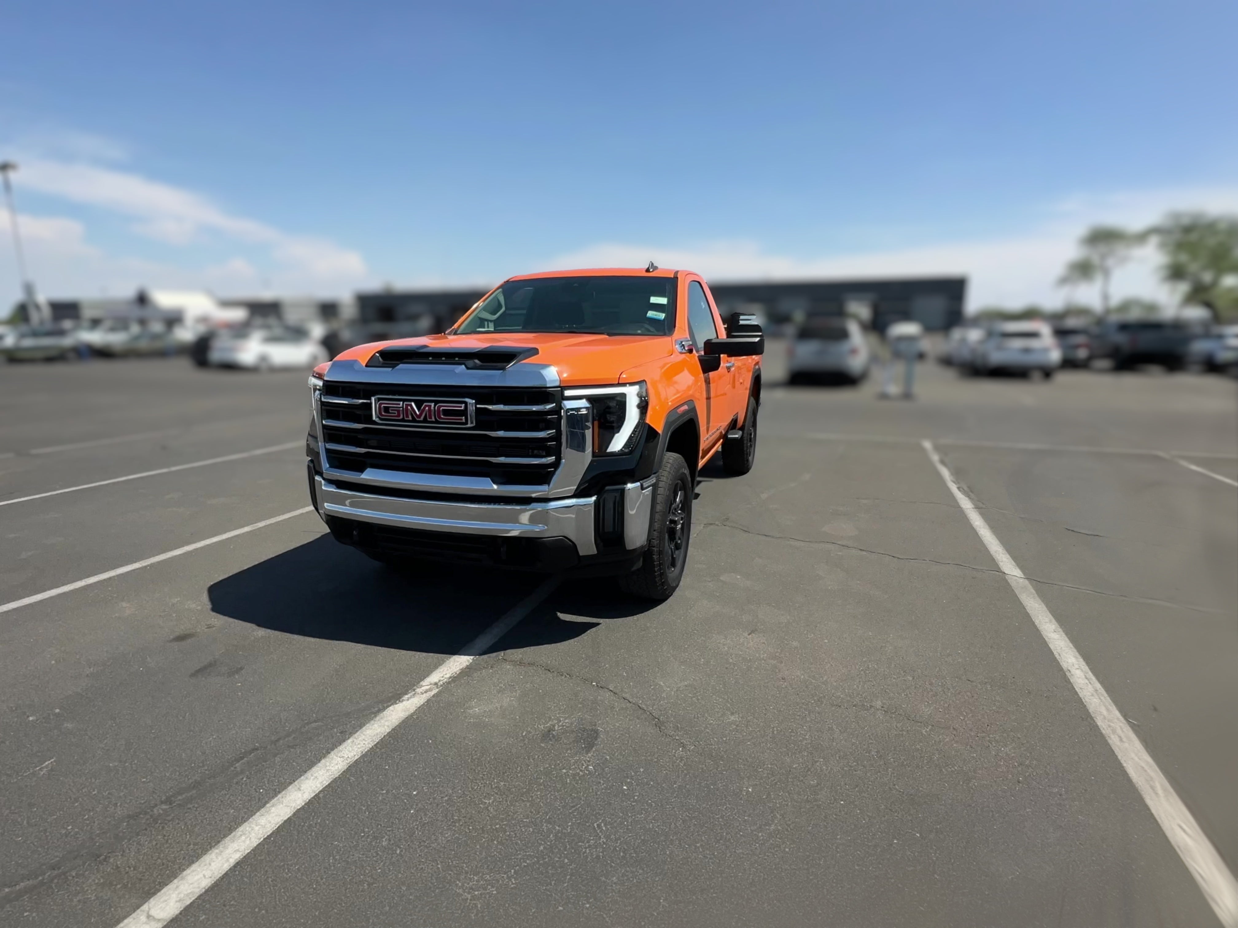2024 GMC Sierra 2500HD SLE - Photo 18