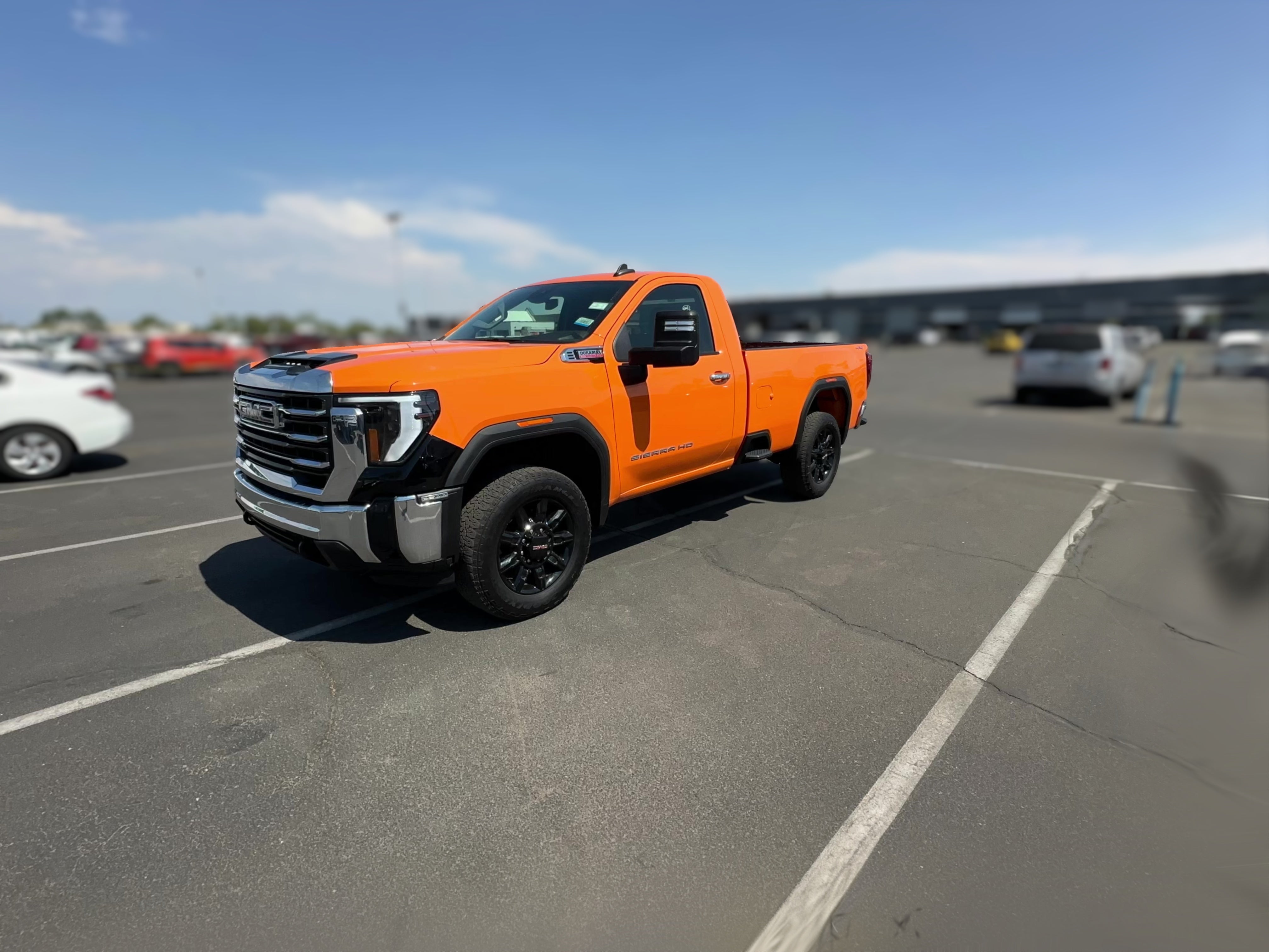 2024 GMC Sierra 2500HD SLE - Photo 19
