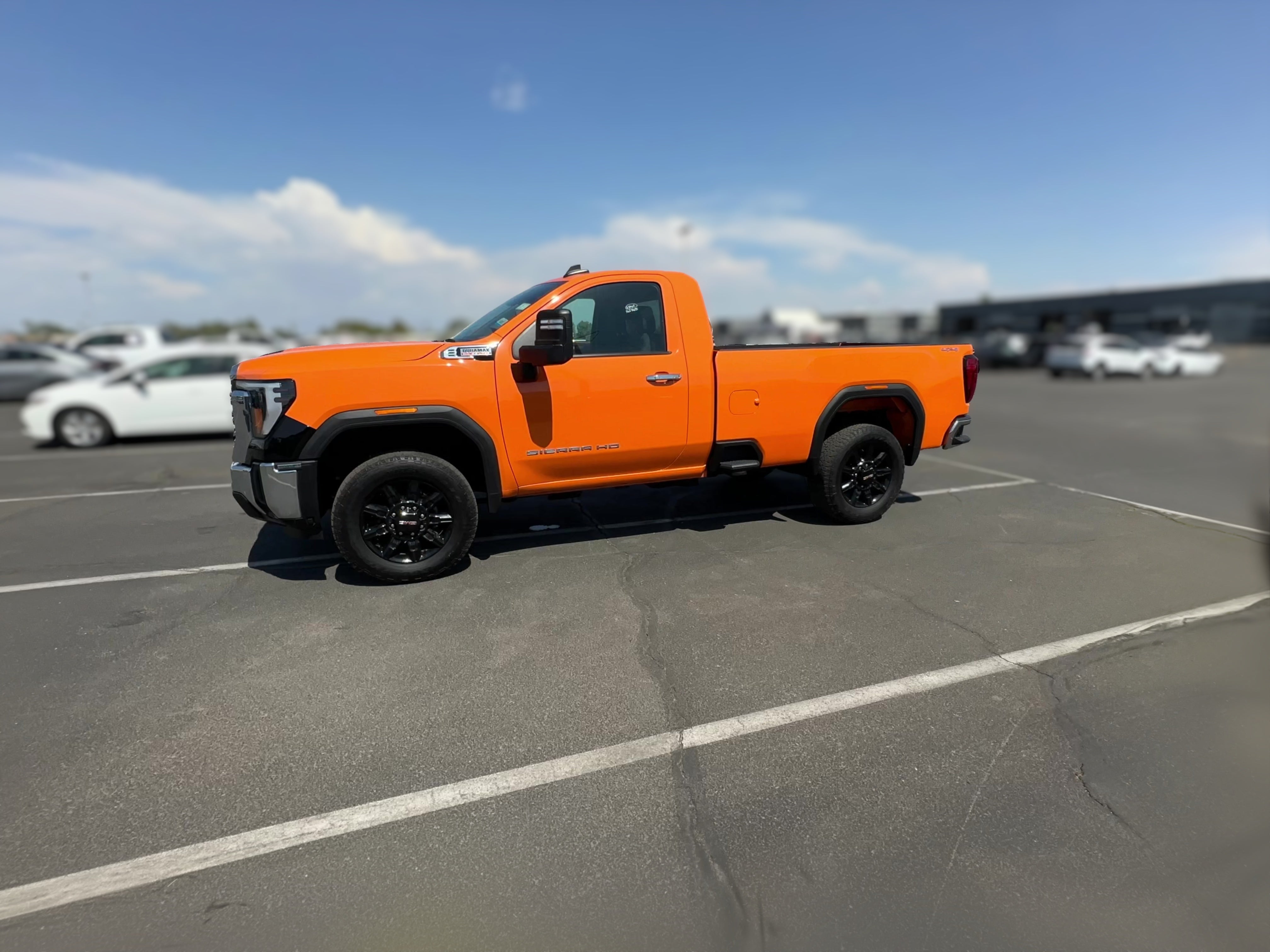 2024 GMC Sierra 2500HD SLE - Photo 20