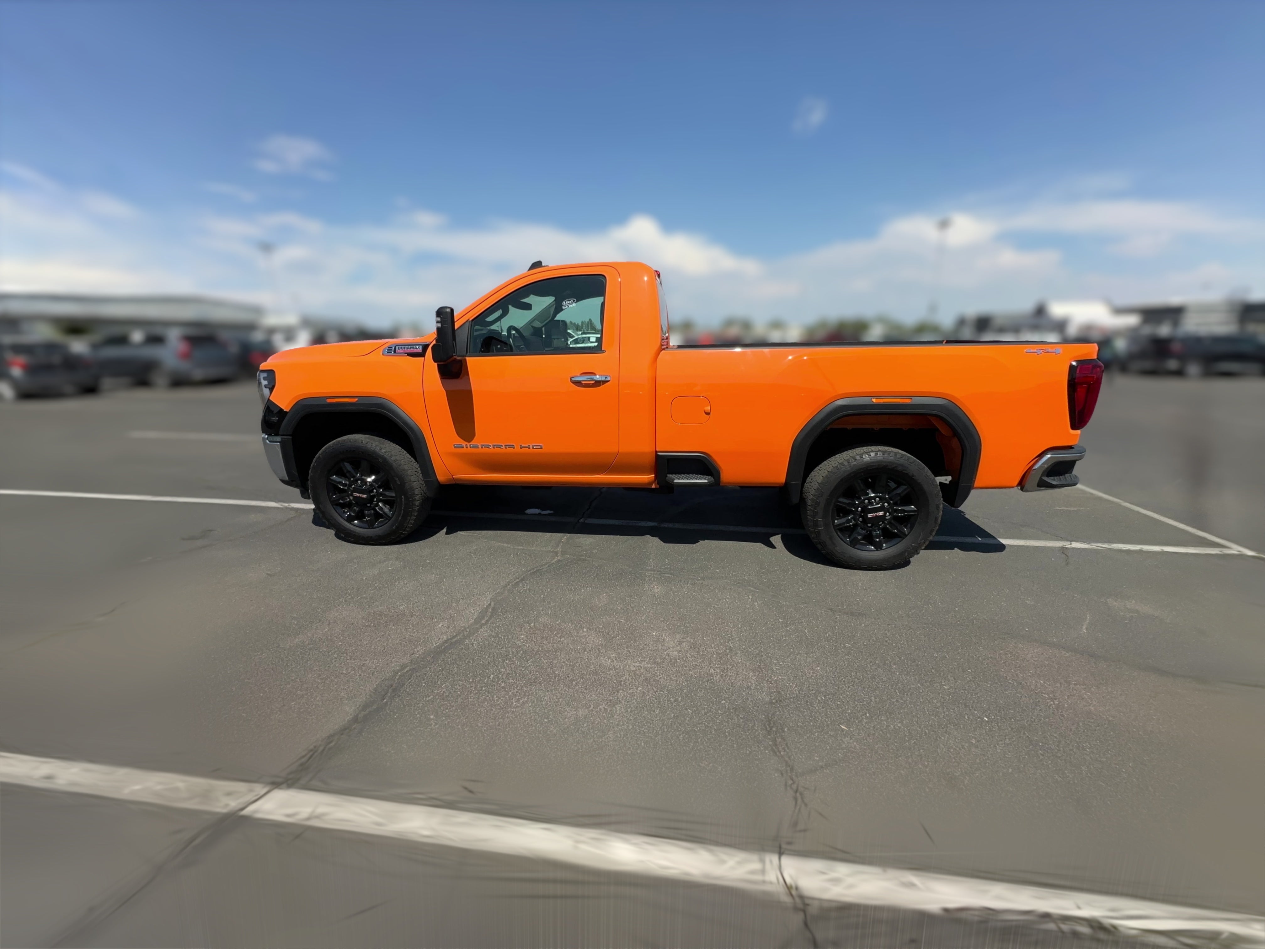 2024 GMC Sierra 2500HD SLE - Photo 21
