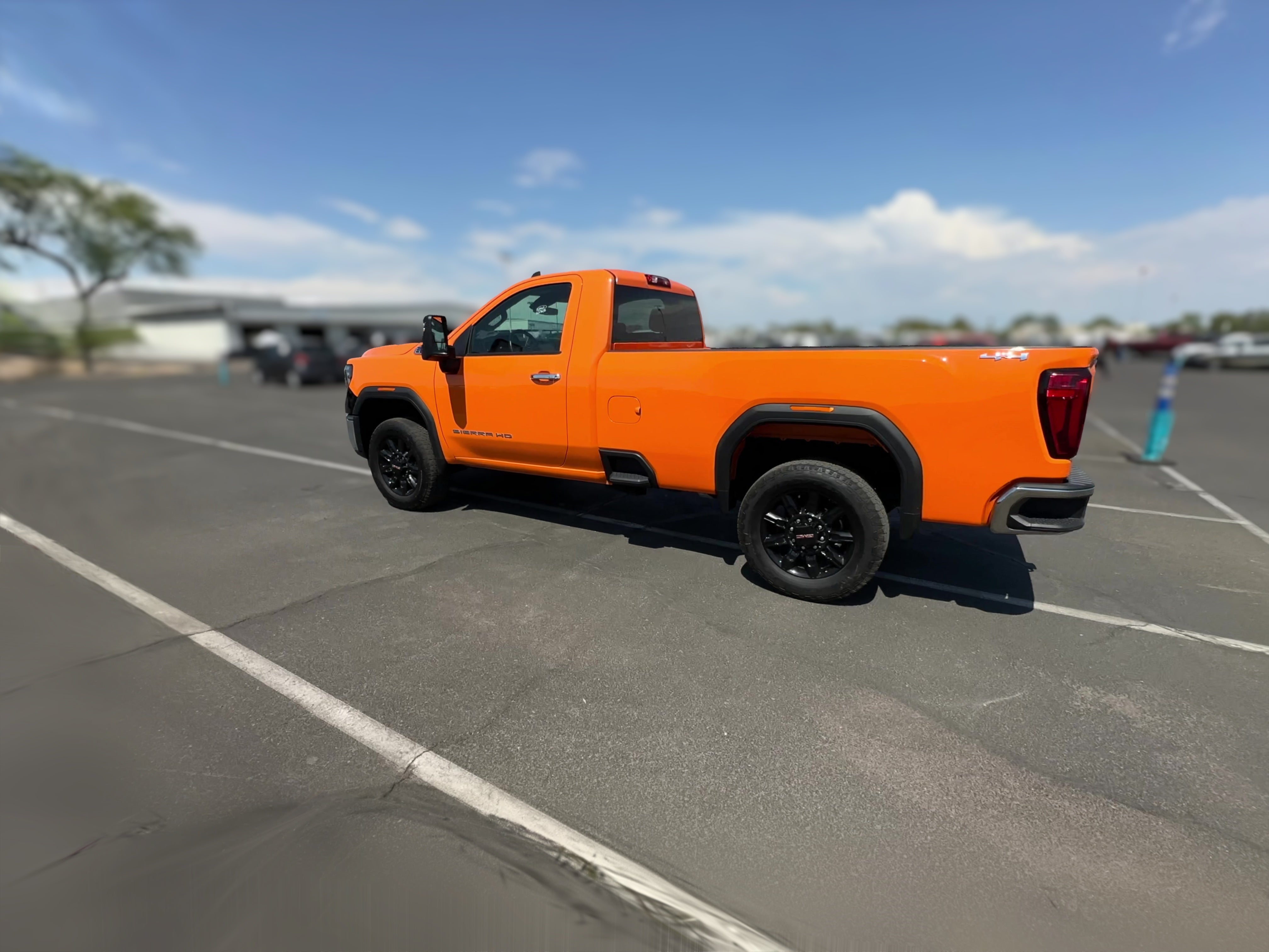 2024 GMC Sierra 2500HD SLE - Photo 22