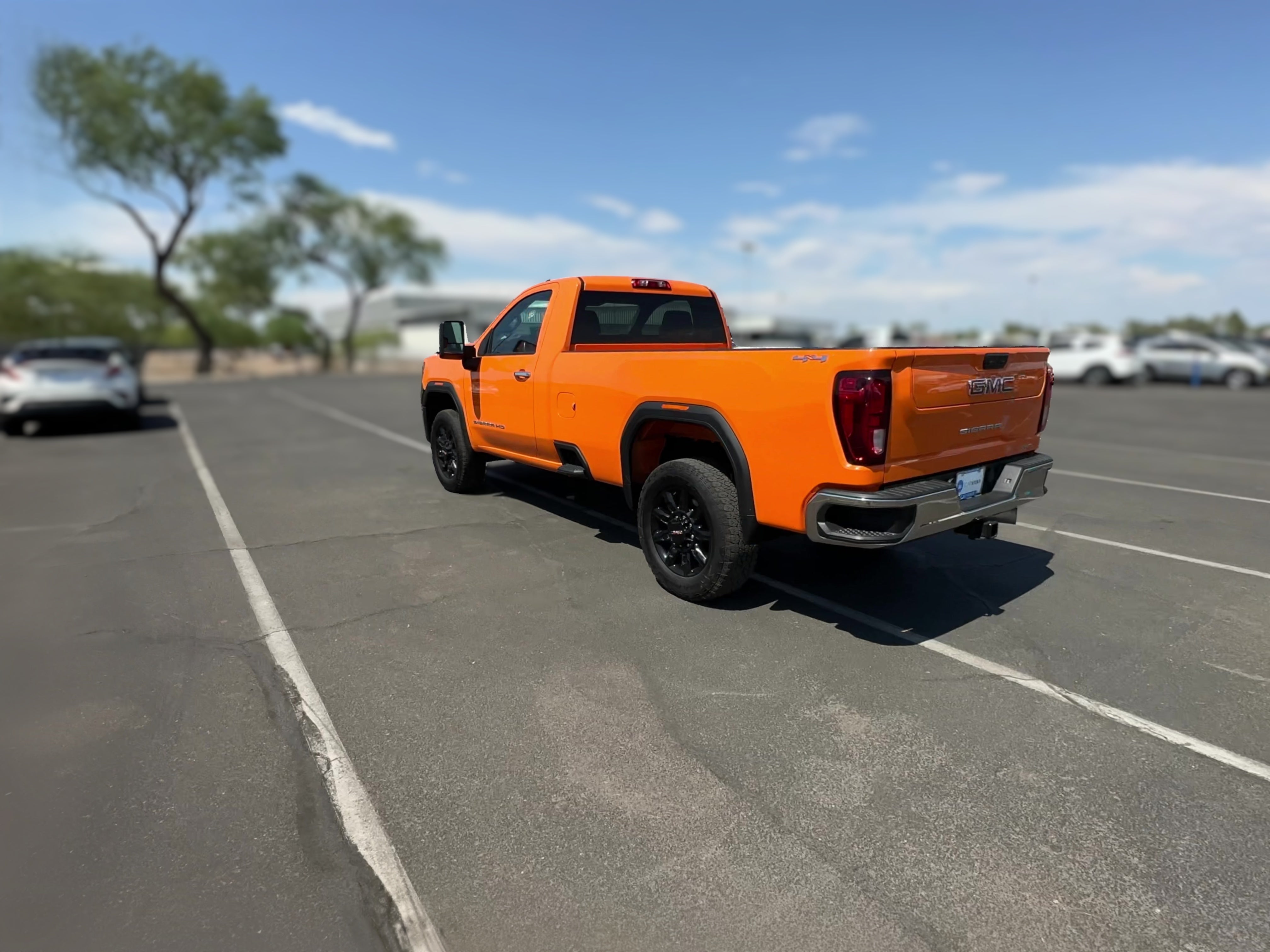 2024 GMC Sierra 2500HD SLE - Photo 23