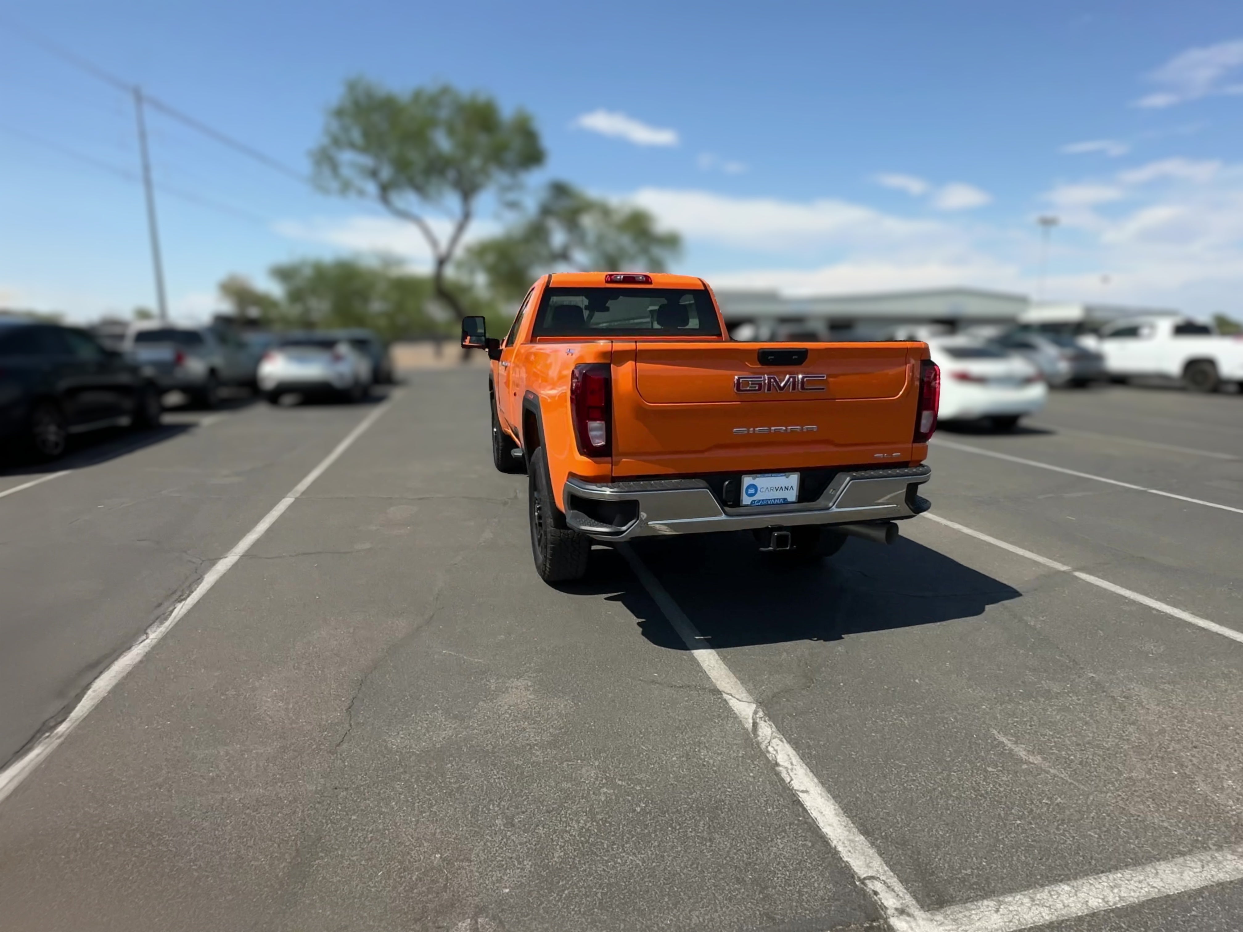 2024 GMC Sierra 2500HD SLE - Photo 24