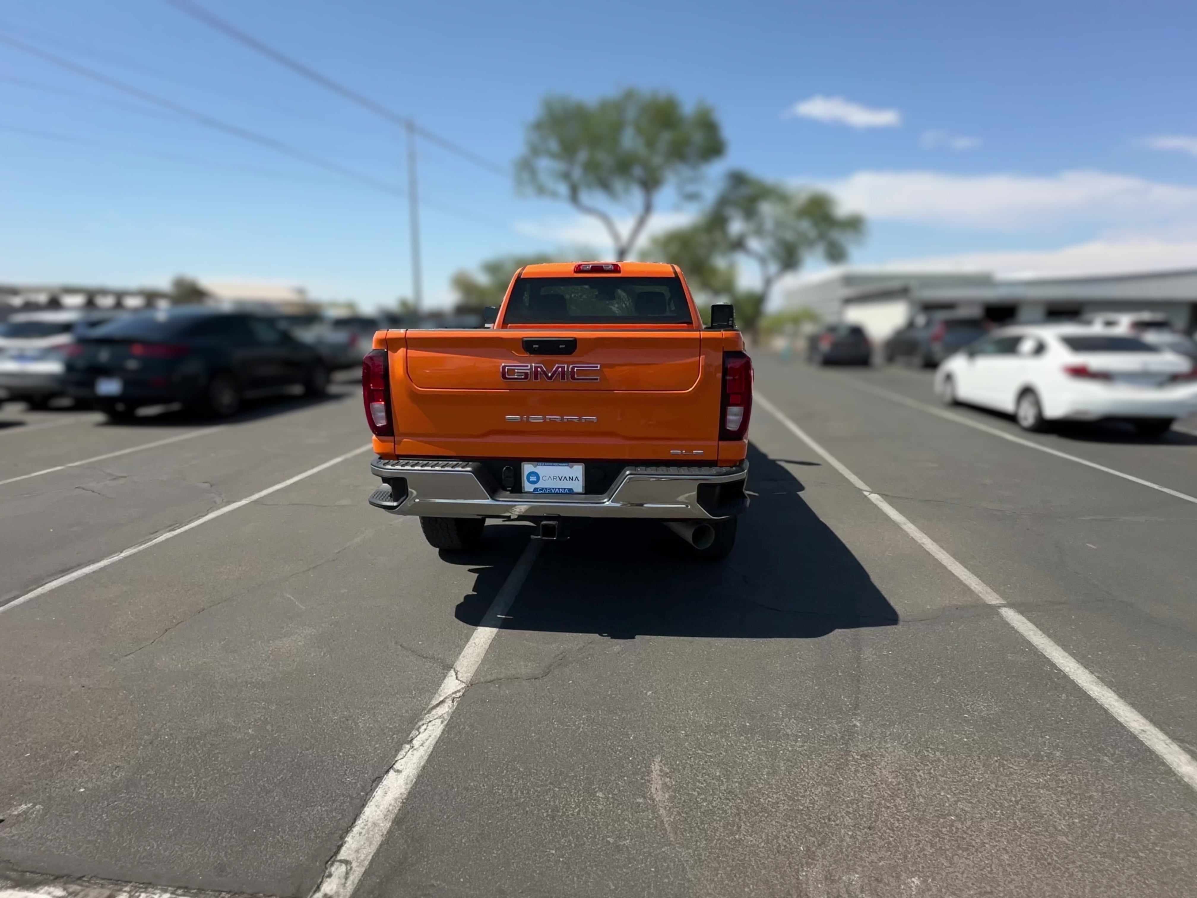 2024 GMC Sierra 2500HD SLE - Photo 25