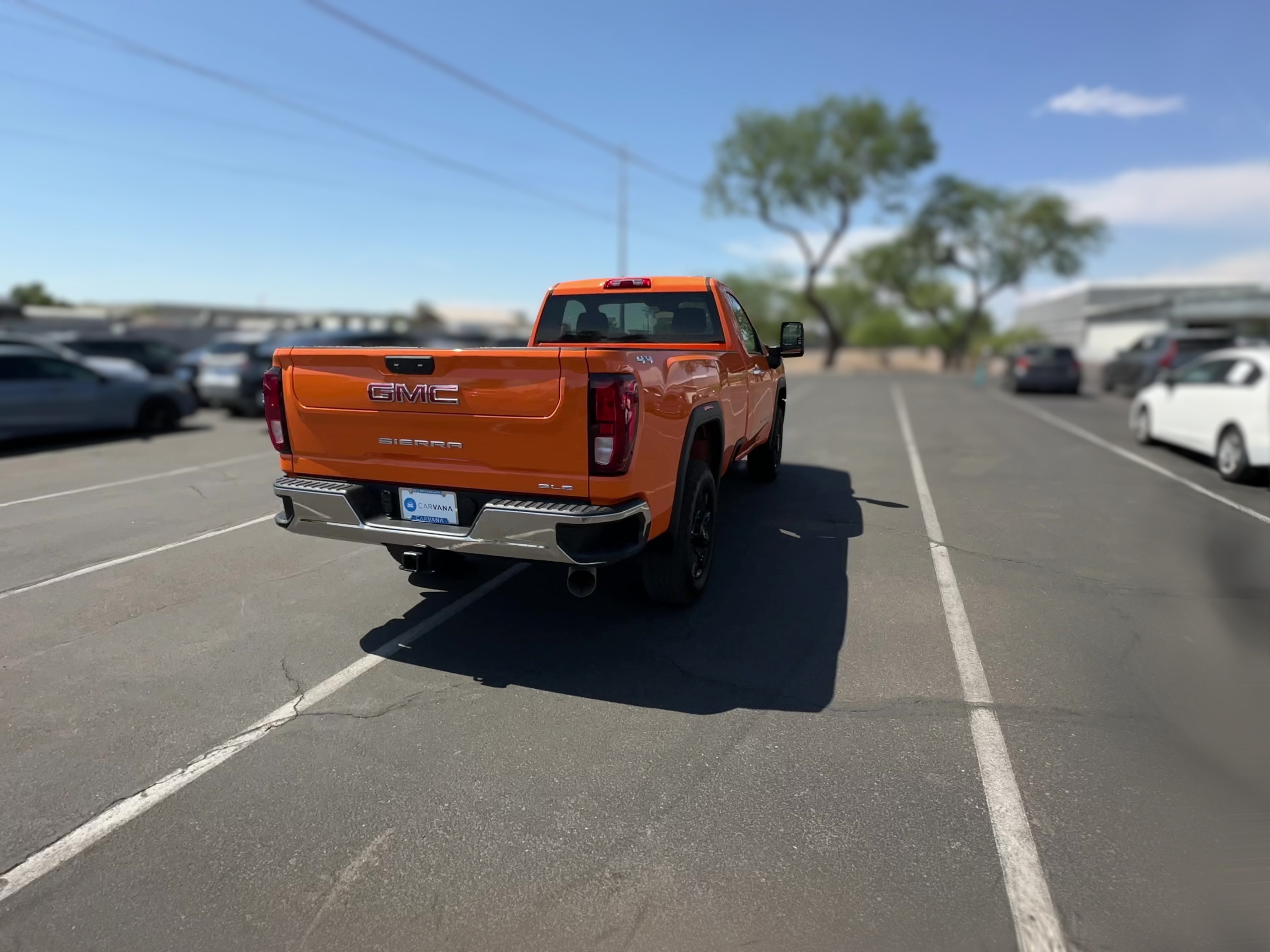 2024 GMC Sierra 2500HD SLE - Photo 26