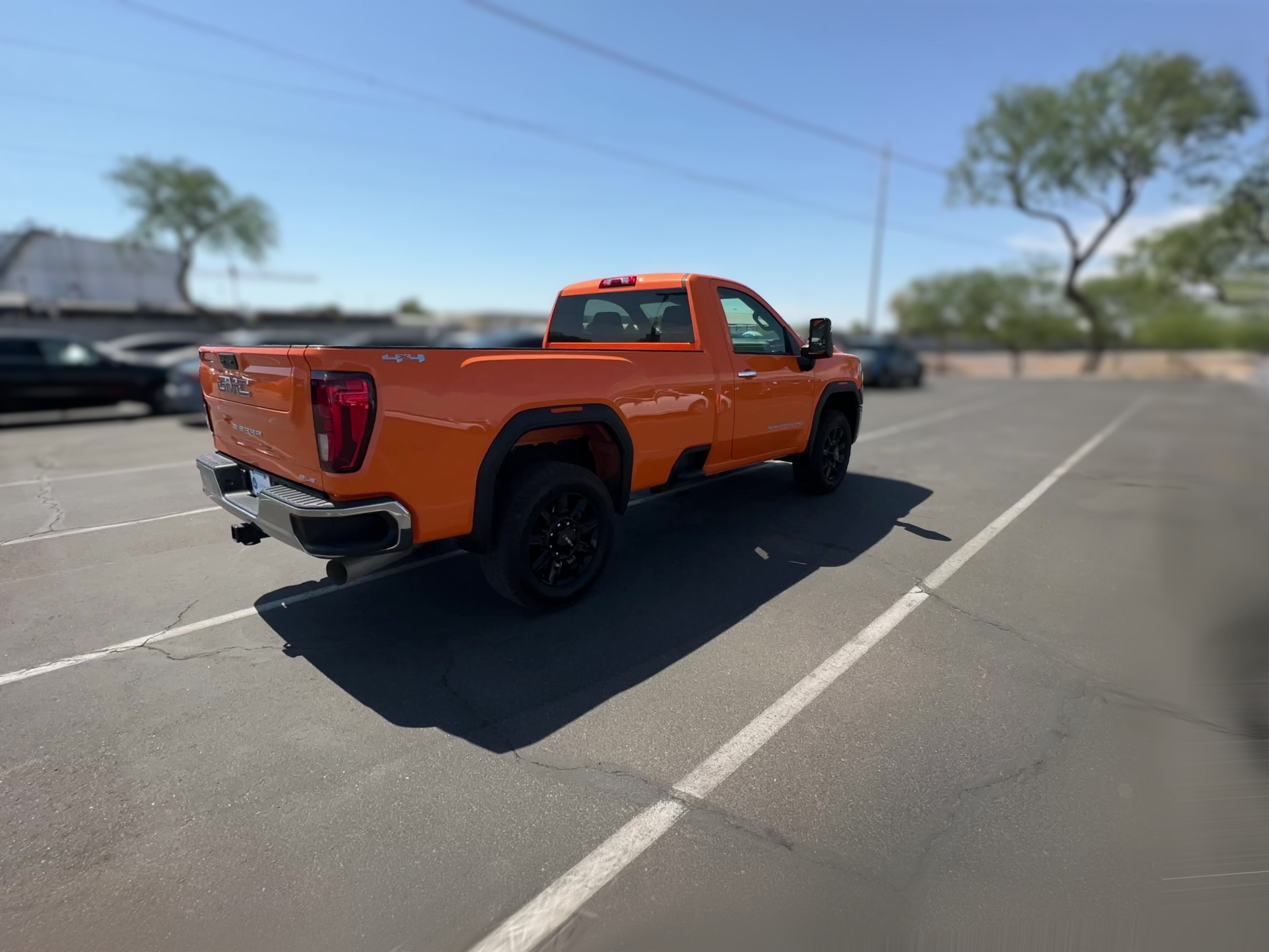 2024 GMC Sierra 2500HD SLE - Photo 27